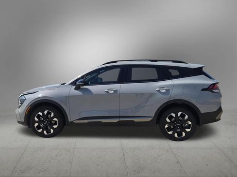 Used 2024 Kia Sportage X-Line w/ X-Line Premium Package AWD/4WD image 3
