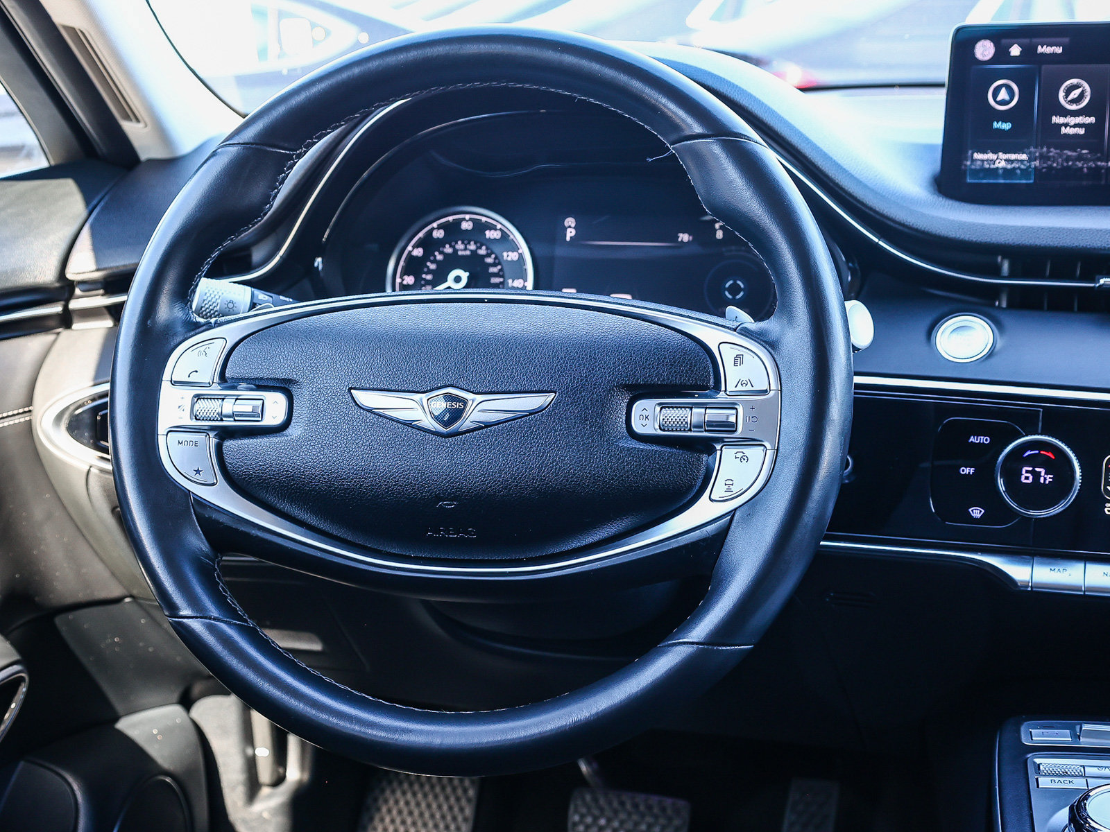 Used 2024 Genesis GV70 2.5T AWD/4WD image 16