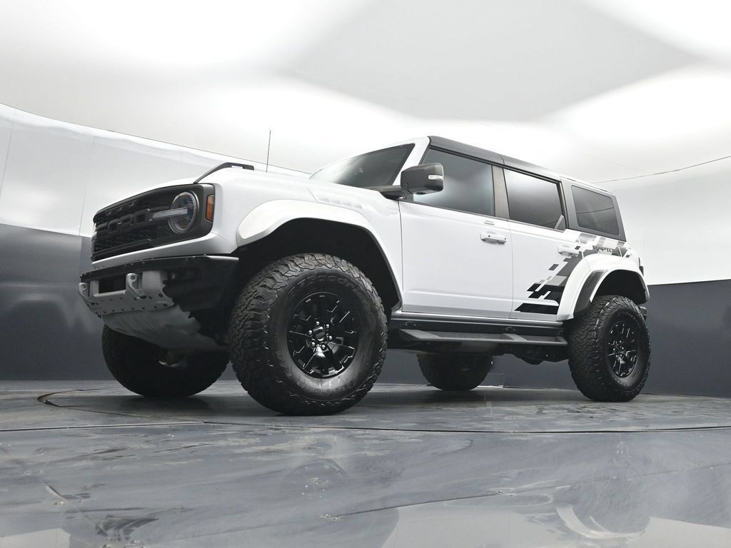Used 2023 Ford Bronco Raptor AWD/4WD image 45
