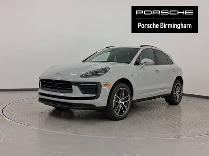 Used 2025 Porsche Macan