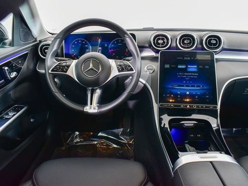 Certified 2025 Mercedes-Benz C 300 4MATIC Sedan image 22