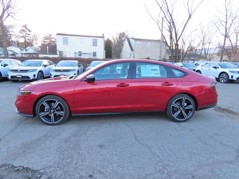 New 2026 Honda Accord SE image 3