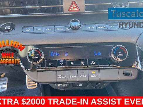 New 2026 Hyundai Elantra Sport image 20