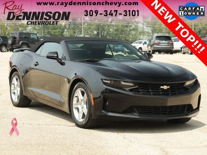 Used 2023 Chevrolet Camaro LT