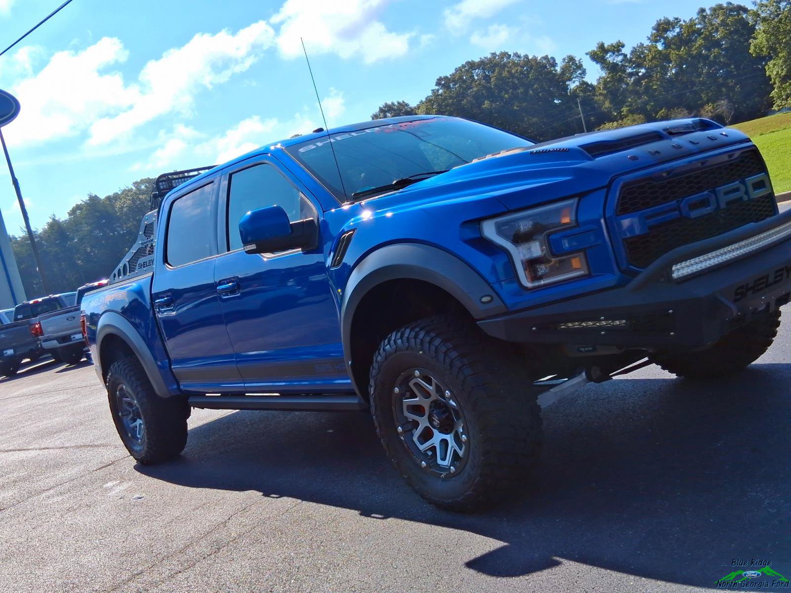 Used 2018 Ford F150 Raptor w/ Equipment Group 802A Luxury AWD/4WD image 31