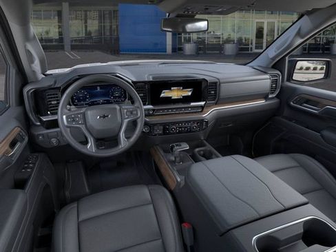 New 2025 Chevrolet Silverado 1500 RST RWD image 15