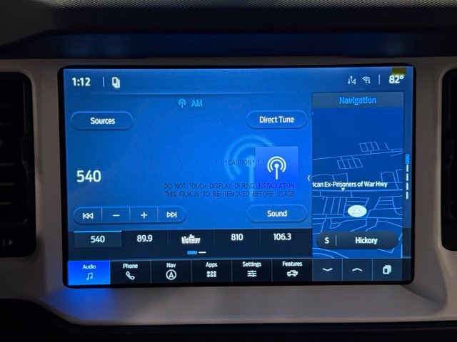 New 2026 Ford Bronco Heritage Edition AWD/4WD image 18