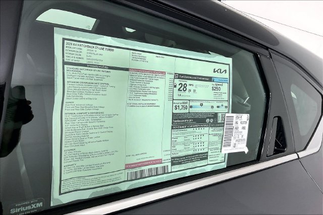 New 2026 Kia K4 GT-Line Turbo FWD image 14