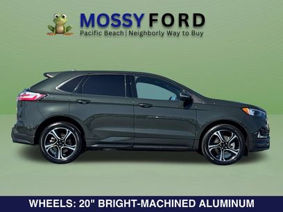 Used 2023 Ford Edge ST
