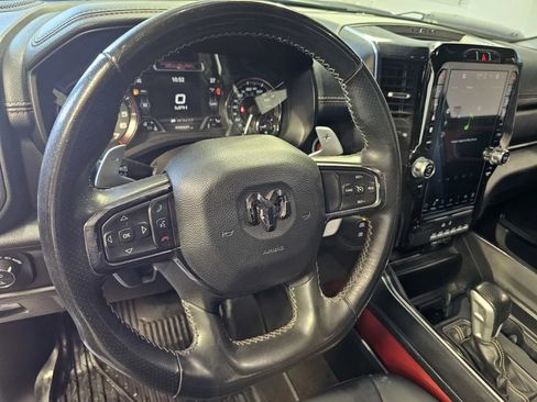 Used 2022 RAM 1500 TRX AWD/4WD image 19