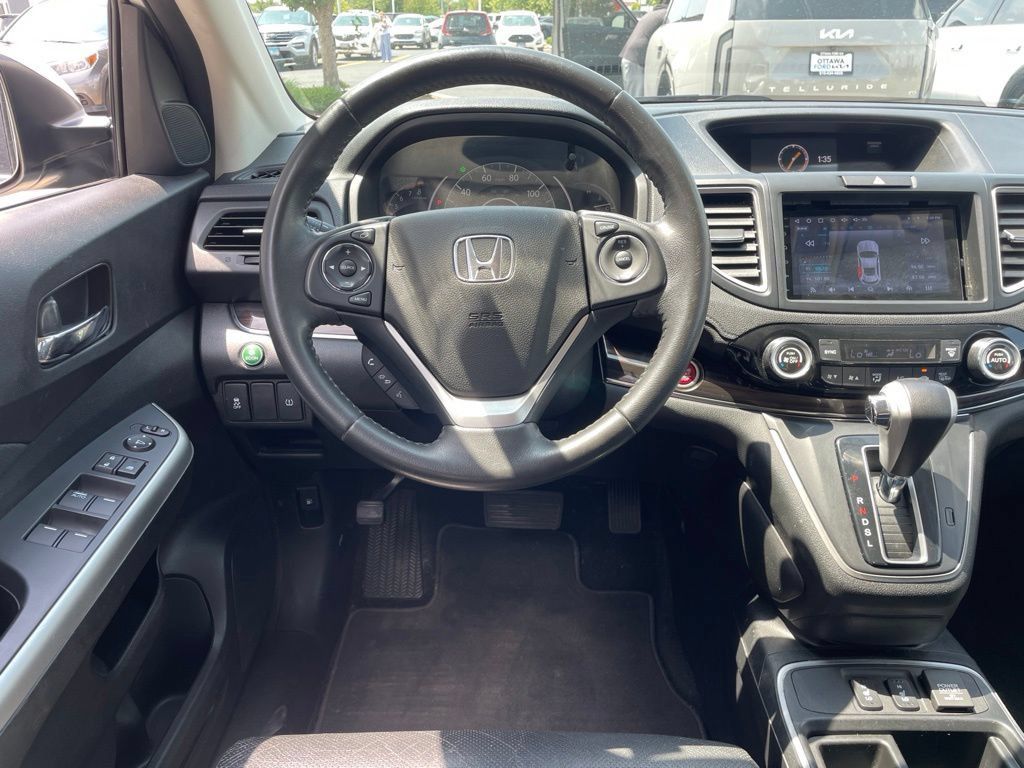 Used 2016 Honda CR-V EX-L image 13