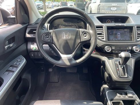 Used 2016 Honda CR-V EX-L image 13