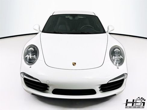 Used 2013 Porsche 911 Carrera S w/ Bose Audio Pkg image 3