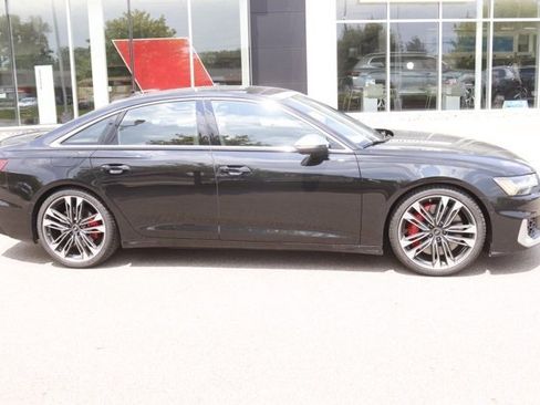 New 2025 Audi S6 Prestige image 2