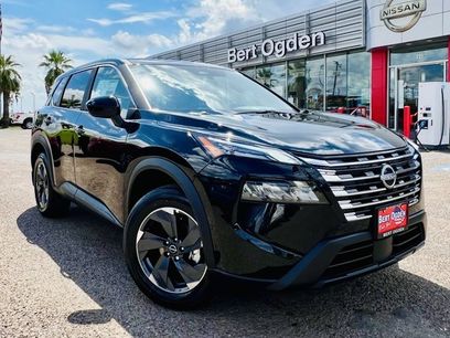 New 2026 Nissan Rogue SV