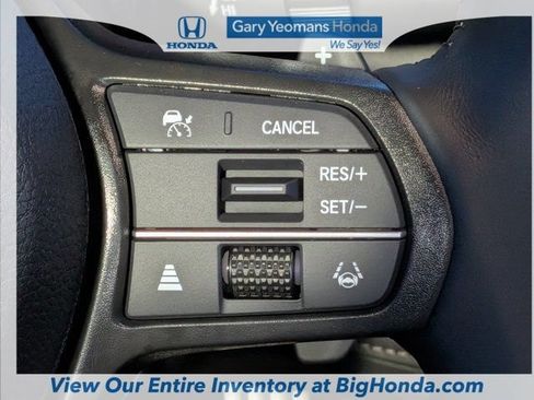 Certified 2026 Honda Accord Sport image 27