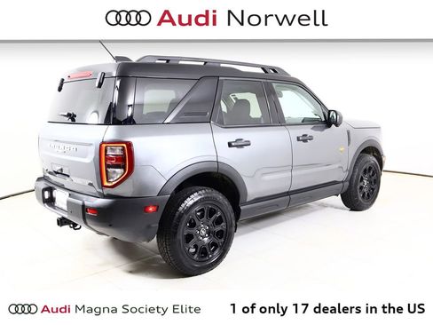 Used 2025 Ford Bronco Sport Badlands w/ Badlands Tech Package AWD/4WD image 17
