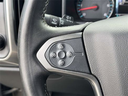 Used 2015 Chevrolet Silverado 1500 LT w/ All Star Edition image 11