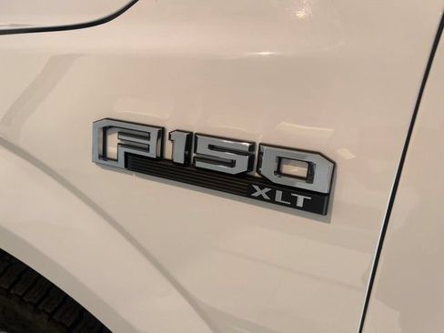 Used 2017 Ford F150 XLT AWD/4WD image 29