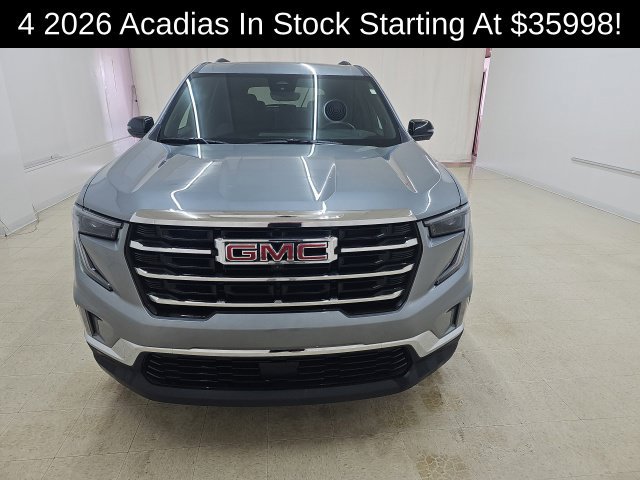 Used 2026 GMC Acadia Elevation w/ Elevation Premium Package FWD image 16