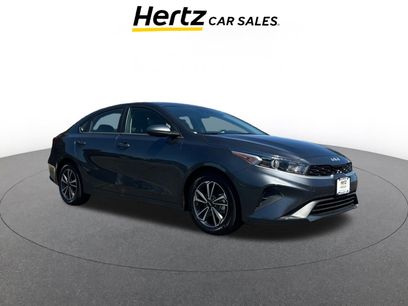 Used 2024 Kia Forte LXS