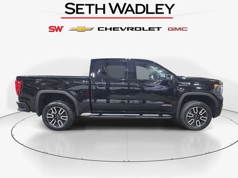 New 2026 GMC Sierra 1500 AT4 w/ AT4 Premium Package AWD/4WD image 8