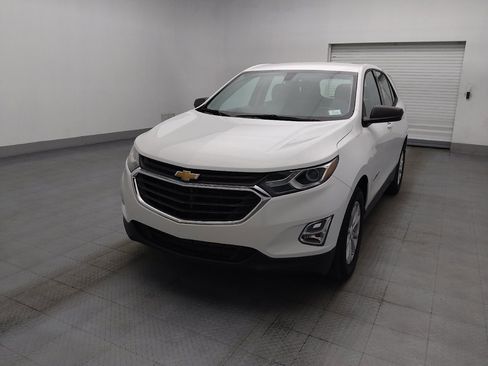 Used 2018 Chevrolet Equinox LS FWD image 15