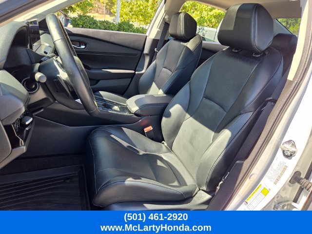 Certified 2025 Honda Accord Touring image 9