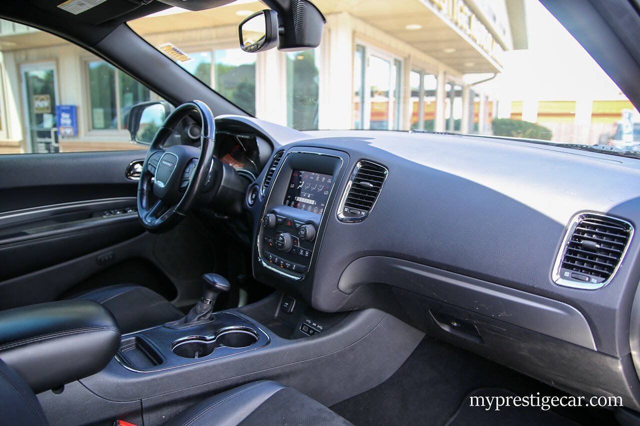 Used 2019 Dodge Durango GT AWD/4WD image 18