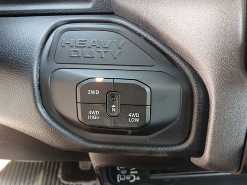 New 2026 RAM 3500 Tradesman w/ Chrome Appearance Group A AWD/4WD image 38