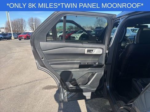 Used 2024 Ford Explorer ST w/ Equipment Group 401A image 22