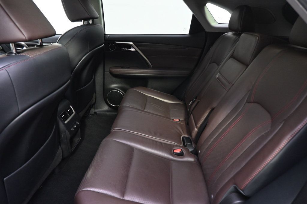 Used 2016 Lexus RX 450h AWD w/ Cold Weather Package image 21