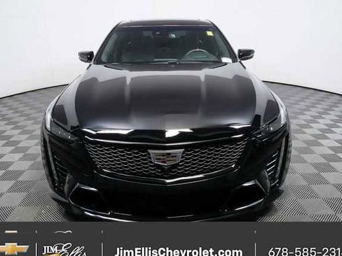 Used 2024 Cadillac CT5 V Blackwing w/ Driver Assist Package image 34