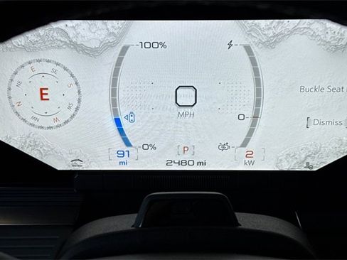 Used 2024 GMC Hummer EV 2X w/ Extreme Off-Road Package image 24