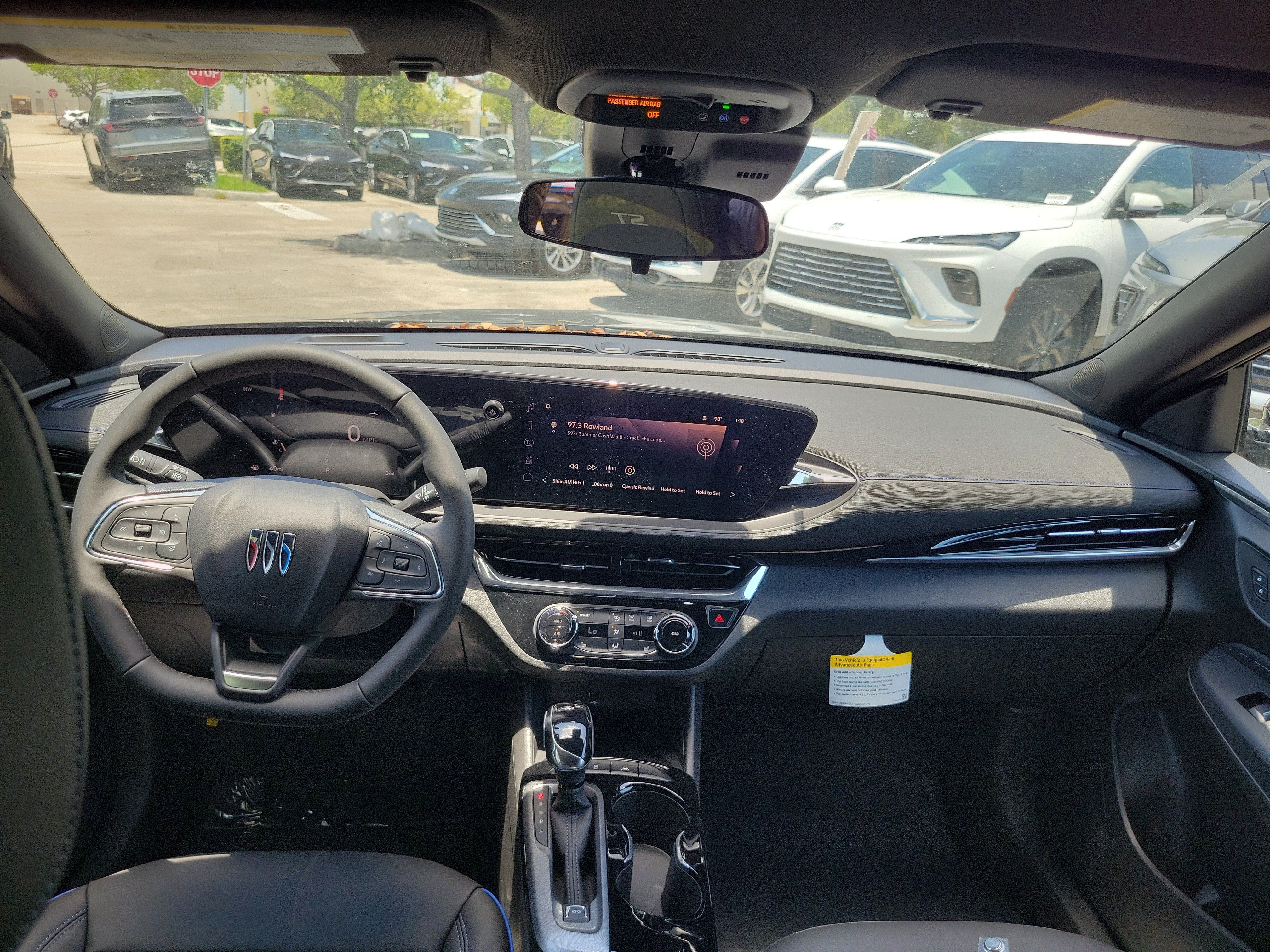 New 2026 Buick Envista Sport Touring w/ Convenience I Package FWD image 6