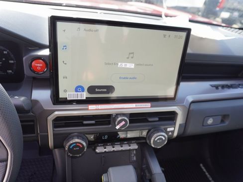 New 2025 Toyota Tacoma TRD Off-Road image 8