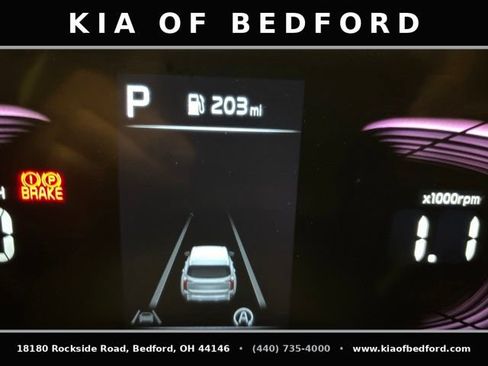 Certified 2024 Kia Telluride EX AWD/4WD image 17