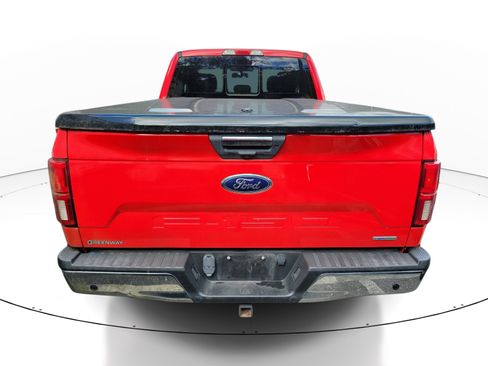 Used 2018 Ford F150 XLT w/ Equipment Group 302A Luxury AWD/4WD image 5