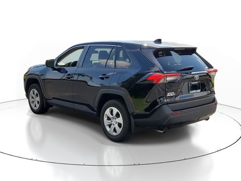 Certified 2025 Toyota RAV4 LE FWD image 5
