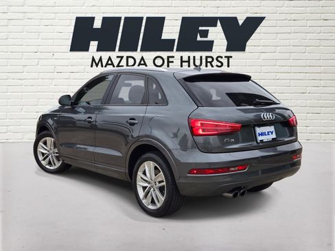 Used 2018 Audi Q3 2.0T Premium w/ Convenience Package FWD image 4