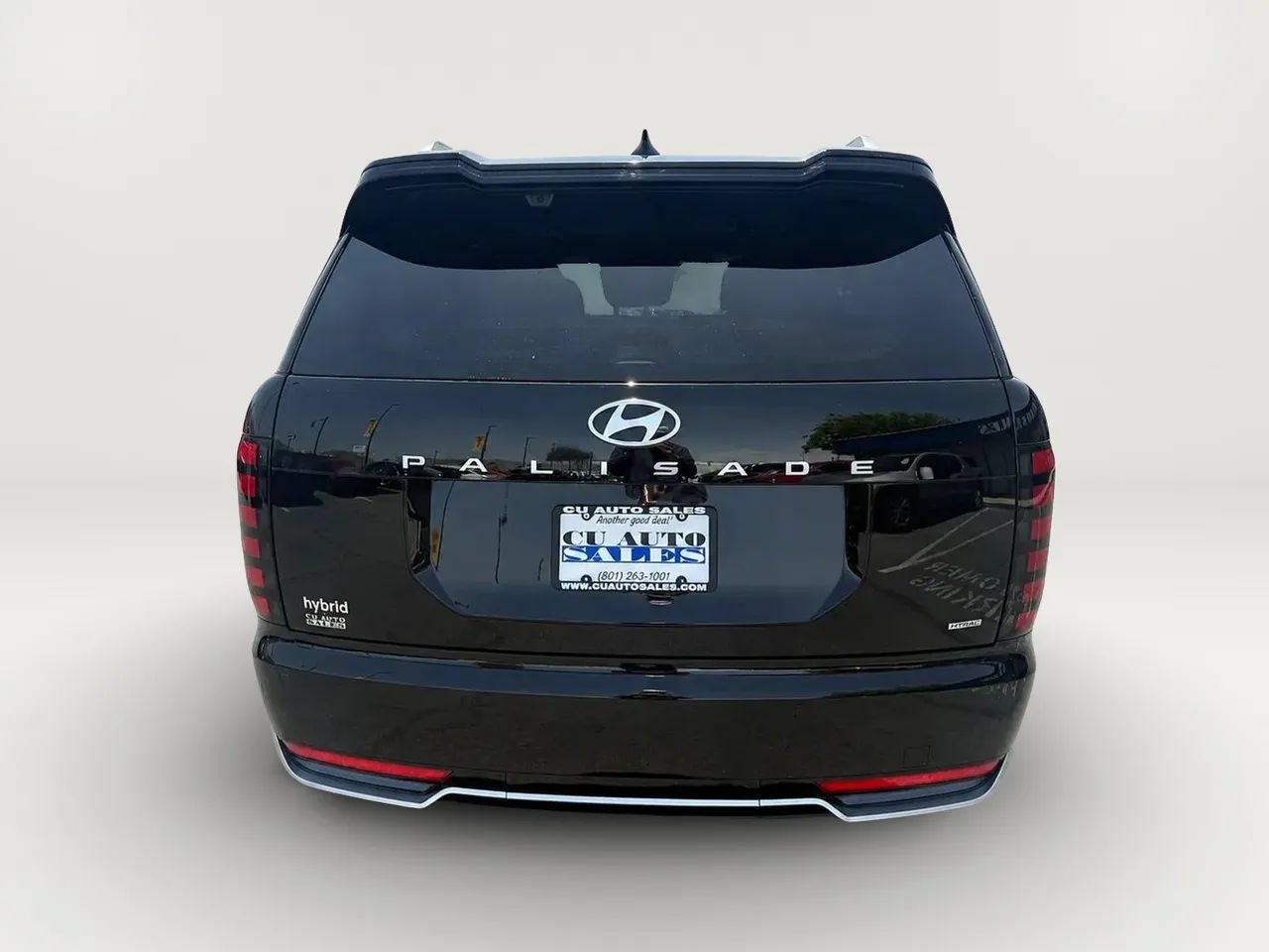 Used 2026 Hyundai Palisade Calligraphy AWD/4WD image 6