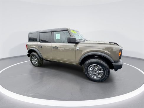 New 2025 Ford Bronco Big Bend image 2