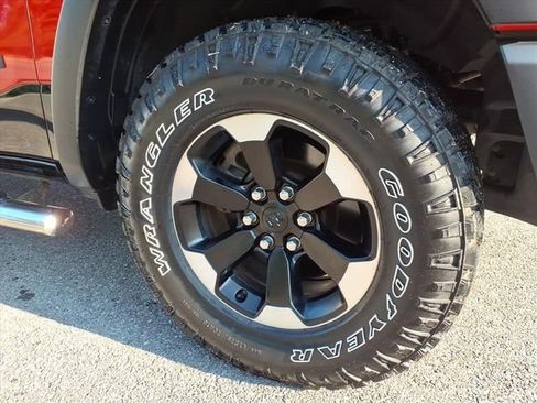 Used 2024 RAM 1500 Rebel w/ Rebel Level 1 Equipment Group AWD/4WD image 3