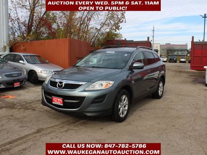 Used 2012 MAZDA CX-9 Touring