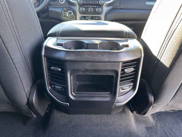 Used 2023 RAM 1500 Big Horn w/ Trailer Tow Group AWD/4WD image 35