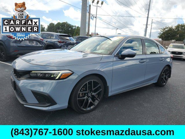 Used 2022 Honda Civic Sport Touring image 13