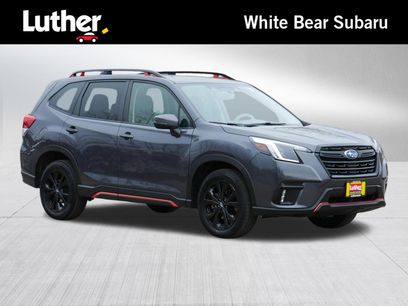 Used 2024 Subaru Forester Sport