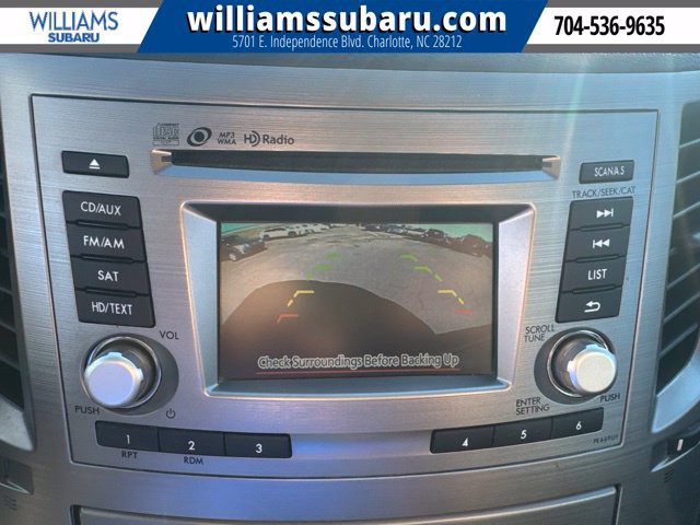 Used 2014 Subaru Outback 2.5i Premium w/ Moonroof Package AWD/4WD image 13