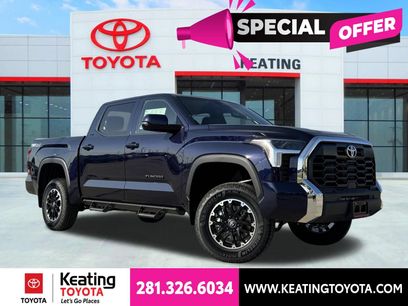 New 2026 Toyota Tundra SR5 w/ TRD Off-Road Premium Package