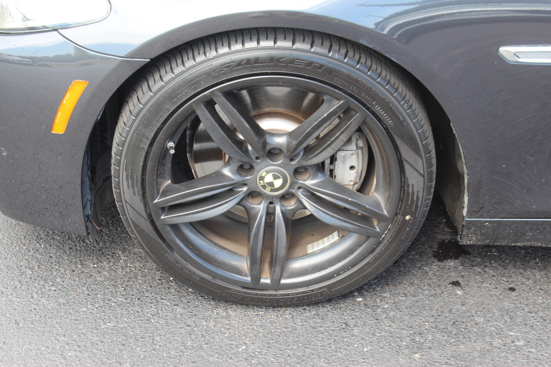 Used 2015 BMW 535i Sedan RWD image 9